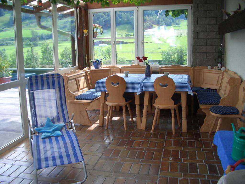 Haus Gruetzner Apartamento Dorfgastein Exterior foto