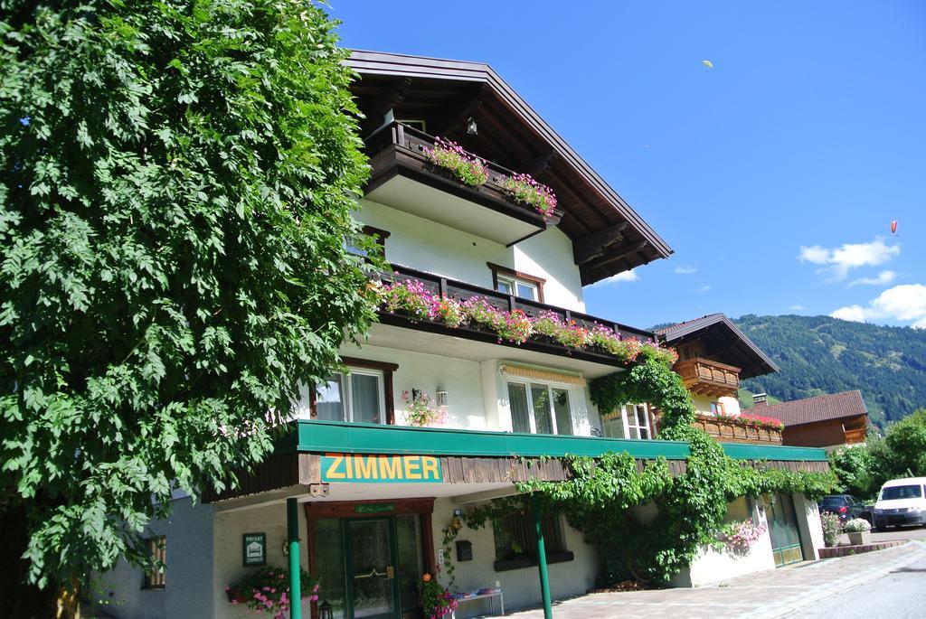 Haus Gruetzner Apartamento Dorfgastein Quarto foto