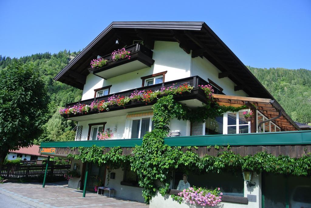 Haus Gruetzner Apartamento Dorfgastein Exterior foto