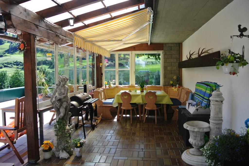 Haus Gruetzner Apartamento Dorfgastein Exterior foto