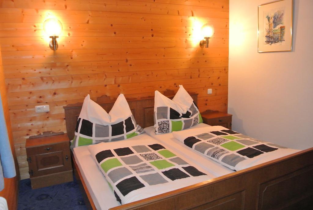 Haus Gruetzner Apartamento Dorfgastein Quarto foto